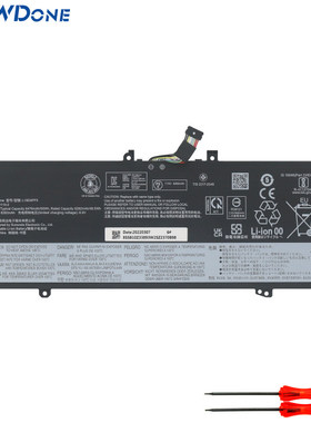 适用联想 Yoga 13sACN 13sITL 2021 L19D4PF5 L19M4PF7笔记本电池