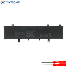 适用华硕 S4000U S4100U/UQ A405U X405U/UQ/UR/UA B31N1632 电池