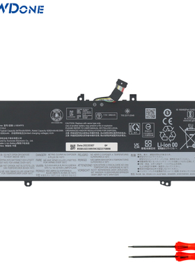 适用联想 Yoga pro 13sITL 2021 笔记本电池