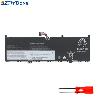 适用联想 Yoga Pro 14s IAH7/ARH7 14s 2022 L21M4PE0 笔记本电池