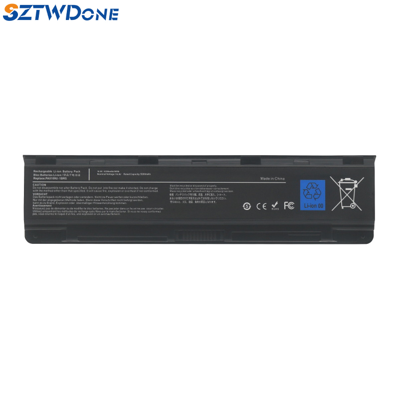 适用 东芝Satellite C40-A C45 C50 C55 C70-A C75T笔记本电池