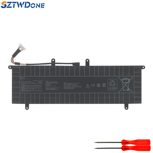 适用华硕ASUS C41N2004 UX4100E/EA UX482E/EG/EAR 笔记本电池