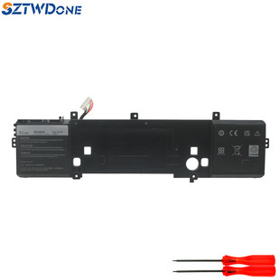 2F3W1 外星人 笔记本电池 191YN Alienware P42F 适用