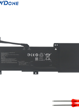 SQU-1723 适用 雷神 911 Pro 笔记本电池