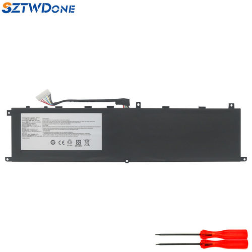 MS-16Q2GS65GS75笔记本电池