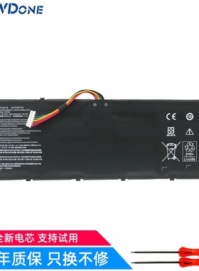 适用 宏碁 N19H3 N19H5 N19W3 SF514-54G/54T/55TA AP18C7M 电池