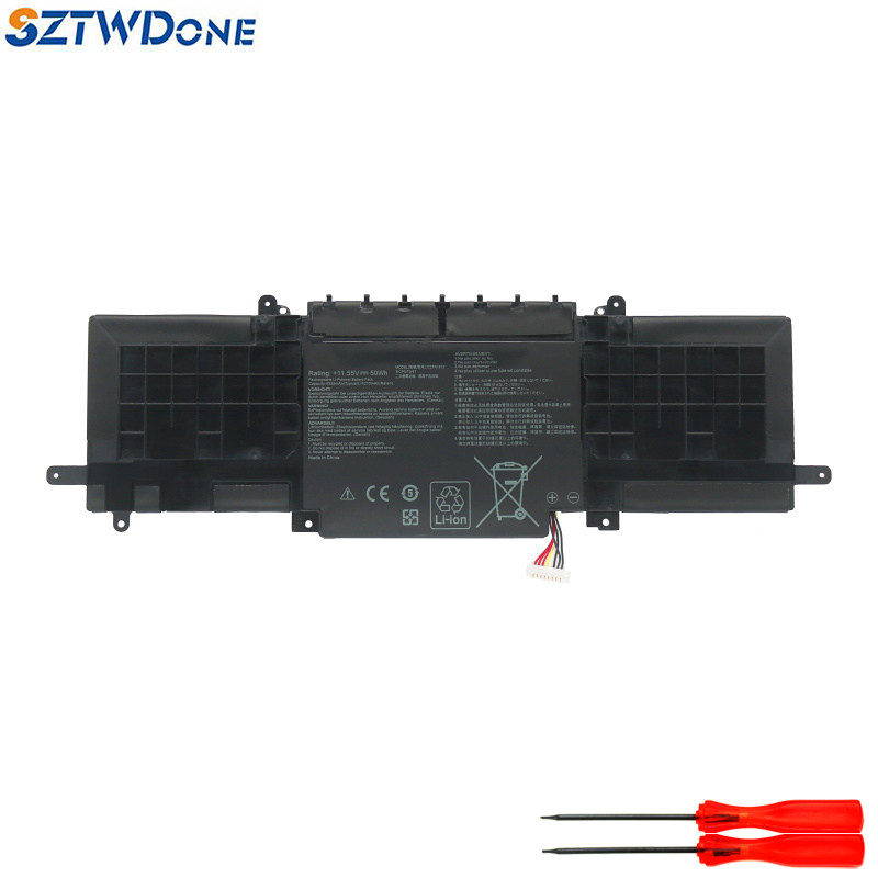 适用华硕U3300F笔记本电池