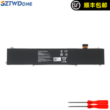 适用 Razer雷蛇 RZ09-0288/0301/0313/0367/0409/0421/0268 电池