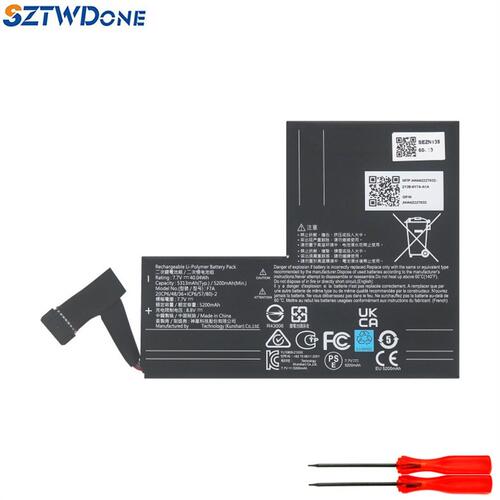 F7A适用 Steam Deck LCD 游戏掌机 内置电池 40WH