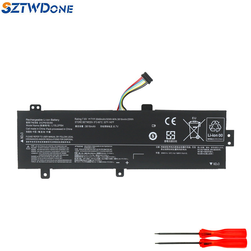 SZTWDONE小新310-15IKB/IAP电池