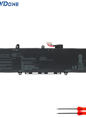 适用华硕 VivoBook R330U K330F X330U X330F S330F 笔记本电池