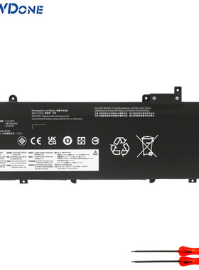 适用联想ThinkPad T480S L17L3P71 L17M3P72 TP00092A 笔记本电池
