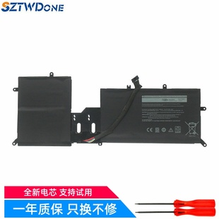 M17 P87F P41E 笔记本电池 适用外星人Alienware Y9M6F M15