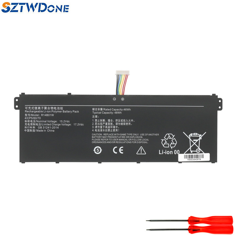 RedmiBooK16XMA2002电池