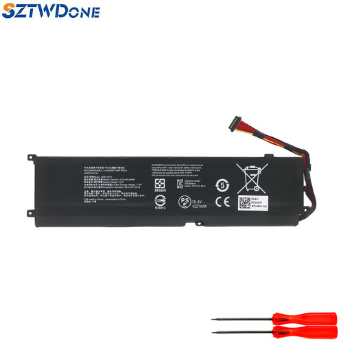 适用灵刃15标准版0270电池