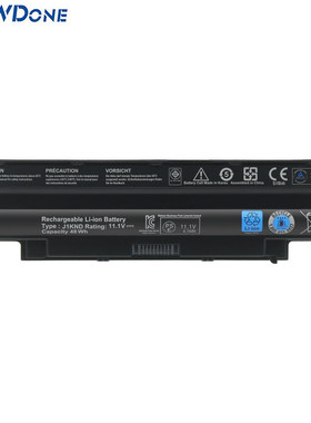 适用戴尔M411R M501R M5010 N5110 N4010 N4050 J1KND P22G 电池