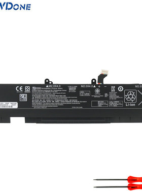 适用 惠普EliteBook 850 855 G7 G8 CC03XL L77991-005笔记本电池