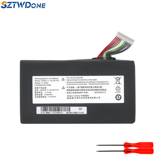 SZTWDONEGE5S01GE5S02电池