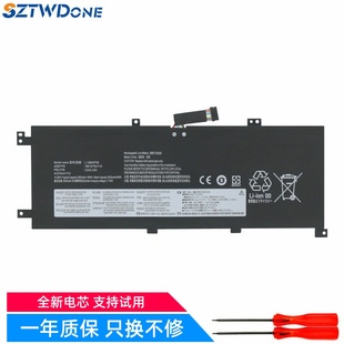 笔记本电池 Gen Yoga L13 5th 适用联想 ThinkPad