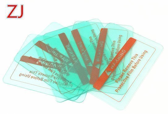 太阳能电焊面罩镜组pc保护片