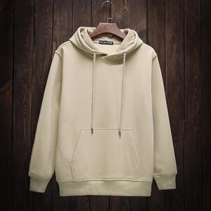8088-P35-卫衣长袖T恤学生大码上衣男款班服潮 纯色图片