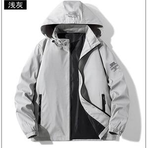 2025年春秋休闲夹克男士潮流百搭宽松外套2299款-P40元图片