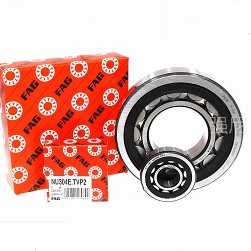 德国FAG轴承 N NUP NU 304 305 E-M1 306 NJ 307 E-TVP2 进口圆柱