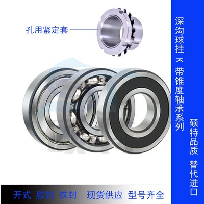 日本非标深沟球轴承30TM13 30X72X20