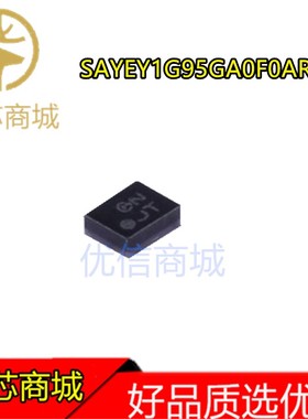 滤波器 SAYEY1G95GA0F0AR00 1.8x1.4mm SAW滤波器 SMD
