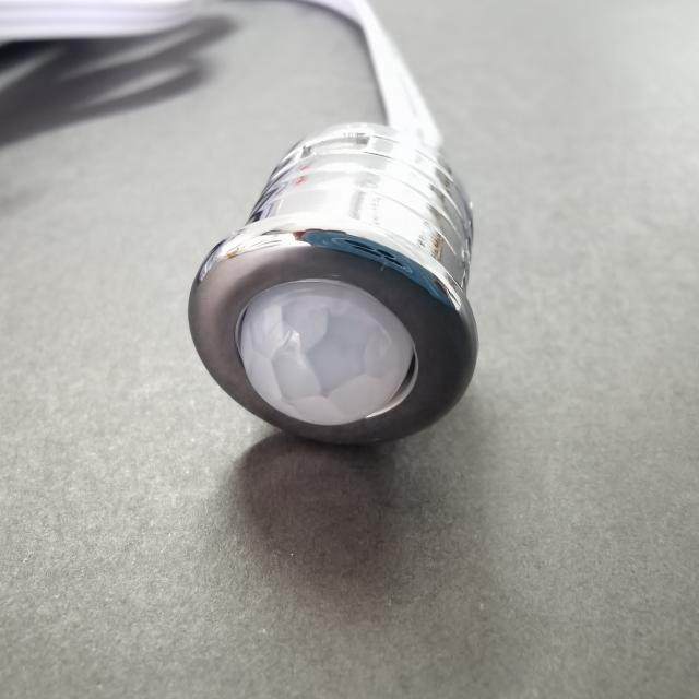 led衣橱柜灯用家居智能感应触摸门控手扫开关人体感应器杜邦线接