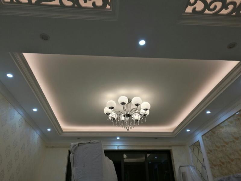 15-18mm卡槽灯带伴侣吊顶固定