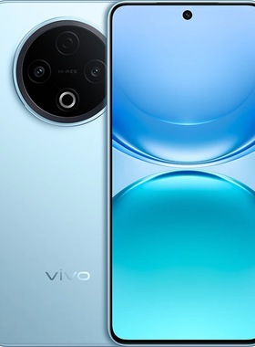 新品上市vivo Y500 8200mAh大电池防水耐用抗摔NFC功能官方旗舰店