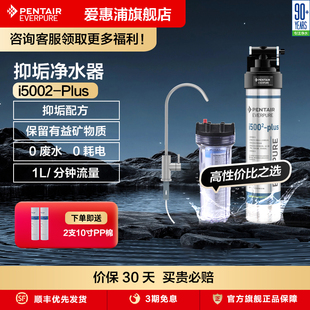 Plus 爱惠浦净水器家用直饮净水机超滤自来水过滤器滤水器i5002