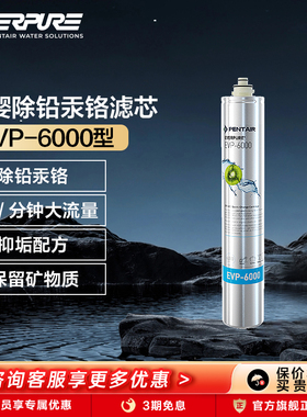 爱惠浦净水器活性炭主滤芯净水机耗材自来水过滤器配件EVP-6000