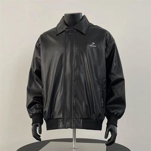 网图原版 质量PU915黑色46M到3XL