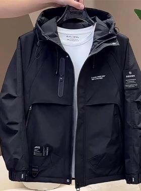 网图原版质量96026卡其绿黑色50M到3XL