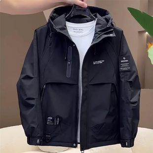 网图原版 质量96026卡其绿黑色50M到3XL