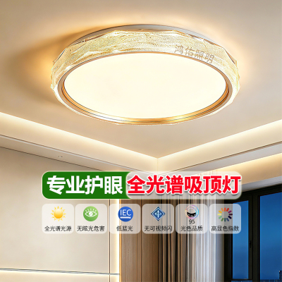 2026新款卧室灯高档客厅吸顶灯