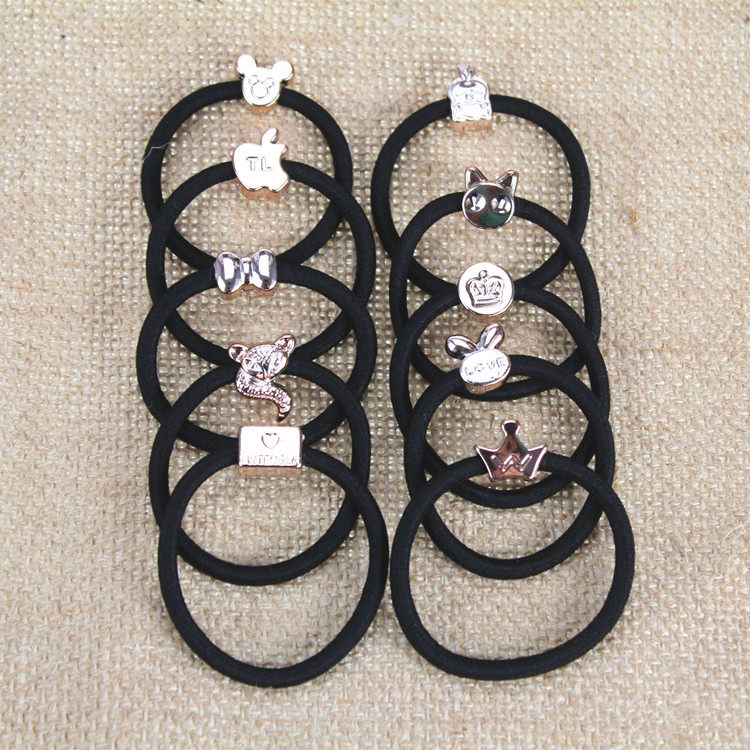 Accessoire cheveux en tissu - Ref 1206040 Image 3