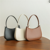 小众设计包包女2025新款 高级感洋气法棍腋下包时尚 百搭手提单肩包