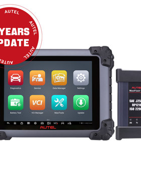 Autel MaxiSys Elite II Pro with J2534 ECU Programming Coding
