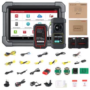 Launch X431 IMMO Elite With X-PROG3 Immobilizer Programmer