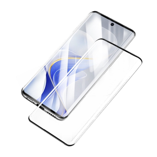 适用vivos19pro钢化膜s19手机膜全屏覆盖适用vivo水凝新款曲面屏por全胶曲面防摔防蓝光昆仑秒贴全包保护陶瓷