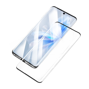 适用vivos18钢化膜s18pro手机膜s18e全屏覆盖水凝膜适用vivo新款曲面全胶秒贴保护微晶陶瓷por玻璃防爆无指纹