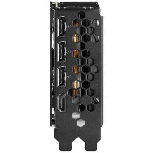 黑锌黑镍EVGA RTX 3060 Ti XC GAMING 2X XC显卡挡板档片档板挡片