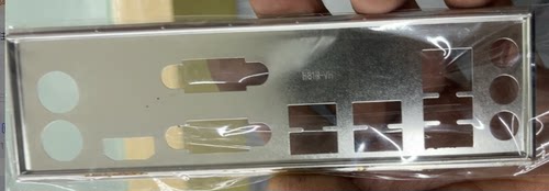 精粤H81M-VHPLUS挡板主板