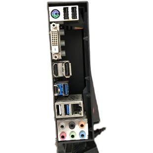 技嘉 B460M AORUS ELITE 小雕挡板档片 定做技嘉主板档板机箱挡片