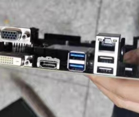 技嘉 H310N 2.0挡板挡片 定做技嘉主板档板 机箱档片