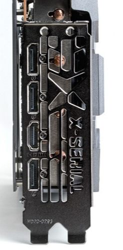 迪兰RX5700XT8GX战神显卡