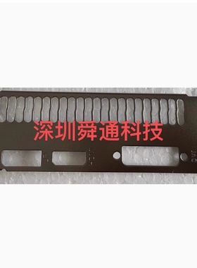 索泰1660super-6GD6 2060S 8G毁灭者 HA显卡挡板挡片档条卡条档板